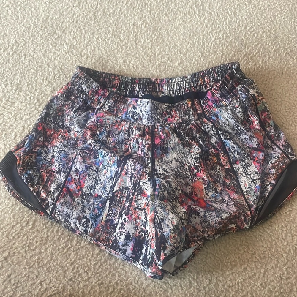 lululemon shorts